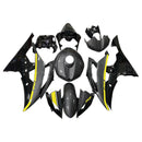 Zestaw owiewek plastikowych ABS do Yamaha YZFR6 YZF-R6 2008-2016