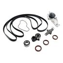 2011-2013 Acura MDX All 3.7L/V6 Kit de bomba de agua con correa de distribución 14400-RCA-A01 19200-RDV-J01