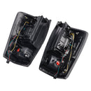 2016-2021 TACOMA Hinten Rechts &amp; Links LED Rücklicht Lampe Paar SMOKE 8156004170 81560-04180