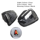 2011-2015 Mini Coupé (R58) L&amp;R LED-takavalot harmaat 63212751307