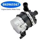 2010-2018 Audi A7 Sportback (4GA, 4GF) 3.0 TFSI quattro Hatchback Motor Elektrisk Vannpumpe 8K0965567 8K0965569