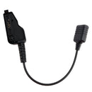 K-Schnittstellen-Headset-Anschluss-Konverterkabel für TKD3188, TK-D300, TK390, TK3185, TK3140