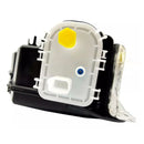 06.2009-08.2016 PEUGEOT 3008 Monospace 0U_ 1.6 HDi 1560 ccm 80 KW 109 HK Extra bränslefilter DPF tankpump 1606340280