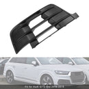 2016-2019 Audi Q7 S-Line Genuine Right Fog Light Grille 4M0807682D