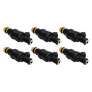 Pakke med 6 brændstofinjektorer til Holden Commodore VS Statesman Ford Falcon EL 0280150790