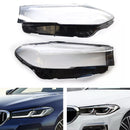 2019-2022 BMW 550i 2szt. Reflektor Osłona obiektywu reflektora Shell 63118084383