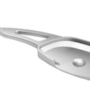 Ratväxlingspaddlar till Hyundai Ioniq 5 2021-23, aluminium silver