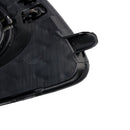 Etupuskurin sumuvalon säleikkö Fit Audi Q5 S-Line SQ5 2013-2017 musta