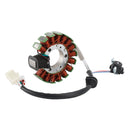 2001-2002 Yamaha XQ 125 Maxster STATOR Generator Generisk