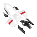 2019-2024 Yamaha Tenere 700 Einspritz-ABS-Karosserieverkleidungssatz