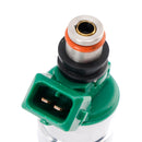 6 peças injetores de combustível para Mitsubishi Montero 1994-1996 3.5L V6 INP-534 MD189021