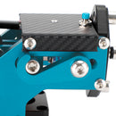 14Bit USB3.0 Handbremse Handbrake für Racing Games Wheel Stand G29 PS4/PS5 Blau