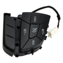 Cruise control switch on steering wheel 68321897AA for Jeep Cherokee 2014-2024