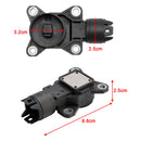 2006-2010 BMW 550i E60 / E61 V8 4.8L 9Pins Exzenterwellensensor 11377527017 11377513784