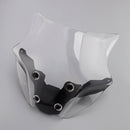 2024-2025 YAMAHA MT-09/SP Windschutzscheibe Windschutzscheibe + Halterung