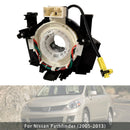 Mola de relógio de cabo de bobina 25567-EV06E para Pathfinder Versa Tiida 2006-2012