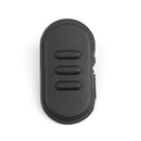 4 Stück Talk PTT Launch Key Switch Button Passend für A10 A12 Xtni 2Way Radio