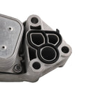 2015-2019 para MERCEDES-BENZ GLA250 filtro de aceite de motor conjunto de enfriador de aceite 2601800400