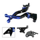 Adjustable clutch brake lever suitable for CFMOTO 250SR 250NK CBS 2019-2022