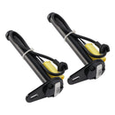 2x Aktiver Motorhaubenaktuator 2539060300 Passend für Mercedes-Benz GLC X253 W253 C253