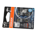 2x Für OSRAM 2980CW Car Auxiliary Bulbs LED W5W 12V1.5W W2.1x9.5d