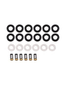 Sealing ring for fuel injector 0280155789, suitable for Chrysler Town &amp; Country 1999-2000