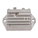 1987-1990 Moto Guzzi NTX 650 6 ben spændingsregulator generisk