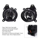 Paar Frontstoßstange Nebelscheinwerfer für Mini Cooper One R50 R52 R53 63176925050