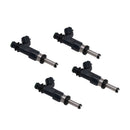 Kraftstoffeinspritzdüsen passend für Yamaha YZF-R1 2004-2006 FZS10 4 Stück 5VY-13761-00-00