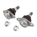 2x Vorderes unteres hinteres Kugelgelenk 31126756491 für BMW X5 E53 2000-2006 Alle Modelle