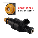 1 stk drivstoffinnsprøytningsdyse for Opel Ascona Kadett Vauxhall Peugeot Volvo 0280150725