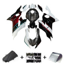 Injection Verkleidung Kit Karosserie Kunststoff ABS fit Für Yamaha YZF-R6 2017-2023