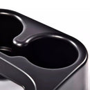 Mittelkonsole Getränkehalter Mattschwarz Für Dodge Ram 1500 2500 3500 2003-2012