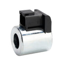 1 PC magnetventil spole dele 3036401 Passer til HYDAC gravemaskine 24V DC