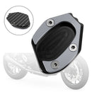 Forstør standpladepude egnet til Speed ​​​​Twin 1200 19-21 Thruxton 1200/R 16-19