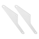 2er-Pack Bohrschablone für Eisenblöcke zur Montage der Lichtmaschine 551445 für LS Truck/SUV LS1