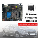 2010- För Citroën DS5 11-15 Peugeot 508 BSM säkringsbox 9674922080 BSM-Z04-00