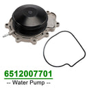 Bomba de agua 6512007701 para Mercedes-Benz E250 W212 L4 2.1L (2014–2016)