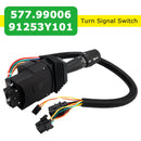 Thomasbilt 61320816 Przełącznik kierunkowskazów 577.99006 91253Y101