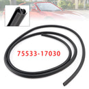 1990-1995 Toyota MR2 SW20 Frontscheiben-Außenleiste 75533-17030
