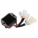 Ensretter spændingsregulator til Piaggio APE 400/420 MP601 Calessino 2006-2022