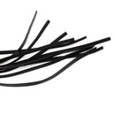 Håndtag kvast Bremsegreb Grip Decoration Sort til Dyna Road Glide Road King