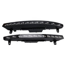 2010-2015 Audi Q7 Sport Version Front Bumper with 12 LED Turn Signals and Fog Lights