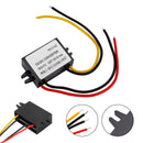 DC-DC 6V-12V 1A 12W Step Up Car Power Supply Converter Regulator Vandtæt