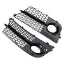 2011-2014 Audi TT MK2 S-Line TTS Chrome Front Fog Light Grille