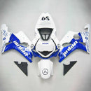 2000-2002 Suzuki GSXR1000 K1 K2 kit de vendas de injeção carroceria de plástico ABS