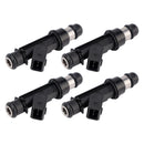 4 Stück Einspritzdüsen für Vauxhall Astra Meriva Zafira Motoren 24435068 5817414