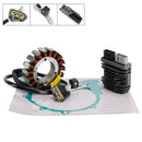 Statorgenerator Regulatorpackning för Yamaha Drag Star 400 XVS400 2010-2017