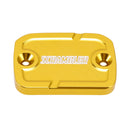 CNC Front Brems Flüssigkeit Tank Kappe Für Ducati DesertX Scrambler 800 1100 2015 +
