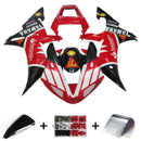 2002-2003 Yamaha YZF 1000 R1 vstřikovací kapotáž sada tělo plast ABS